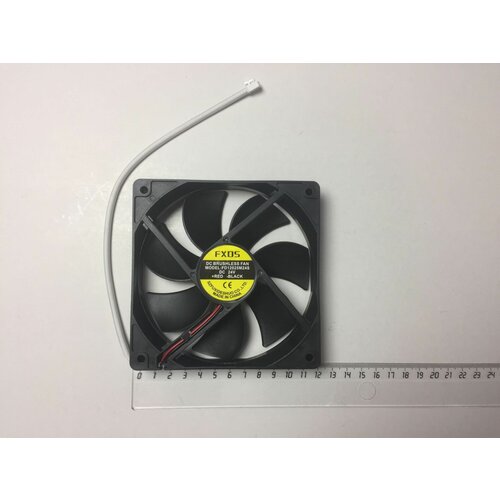 Вентилятор Kocateq ZLIC3500NW PROBE fan 120х120х25 мм