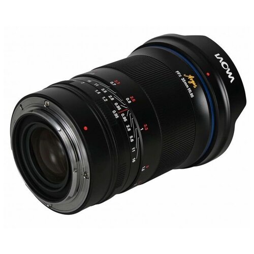 Объектив Laowa 35mm f095 Argus CF APO Nikon Z 4994000₽