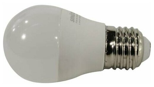 Лампа светодиодная Smartbuy SBL-G45-9_5-30K-E27