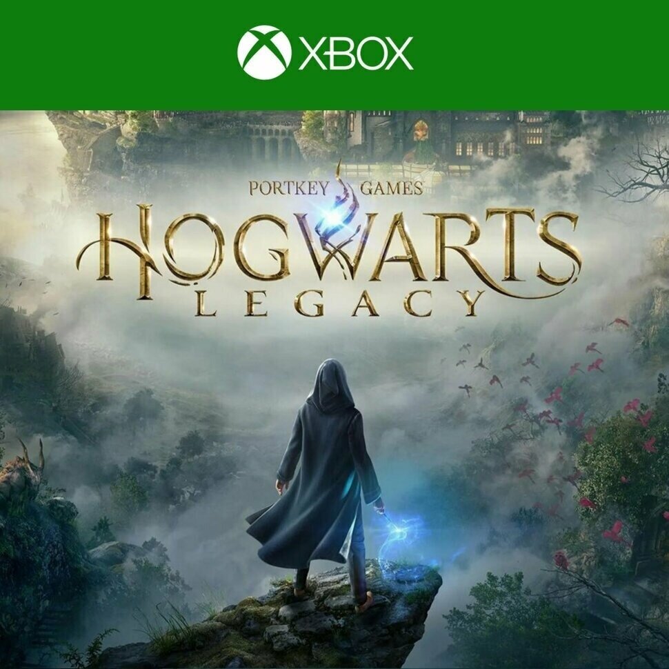 Игра Hogwarts Legacy Xbox One цифровой ключ