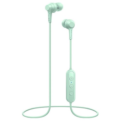 фото Беспроводные наушники pioneer se-c4bt green