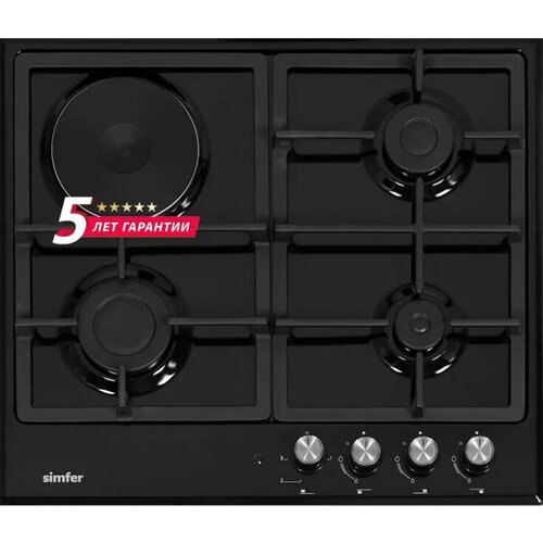 Комбинированная варочная панель Simfer H60V31B516 2964400₽