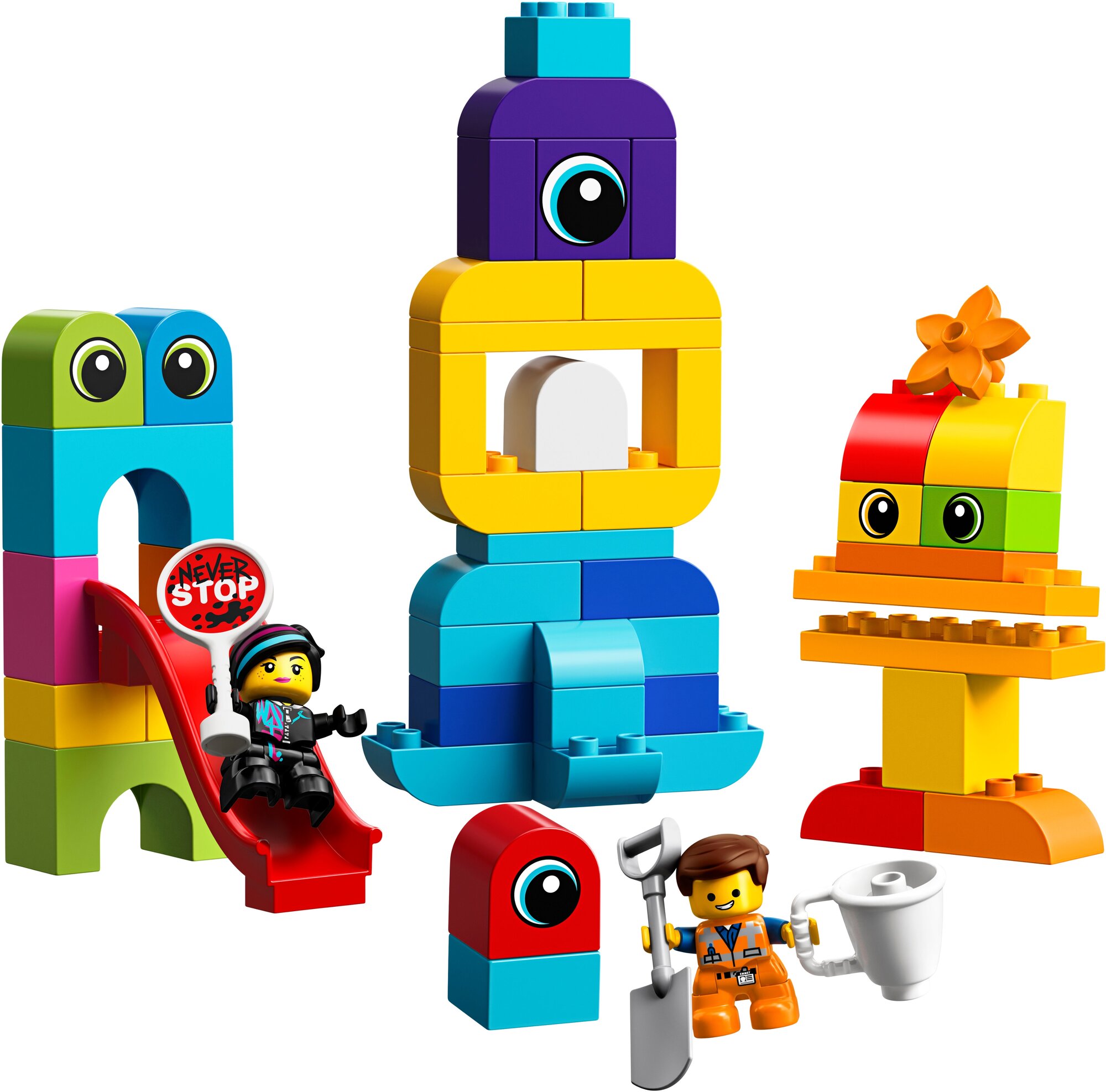 Lego Duplo 10895 Movie 2 Конструктор - фото №16
