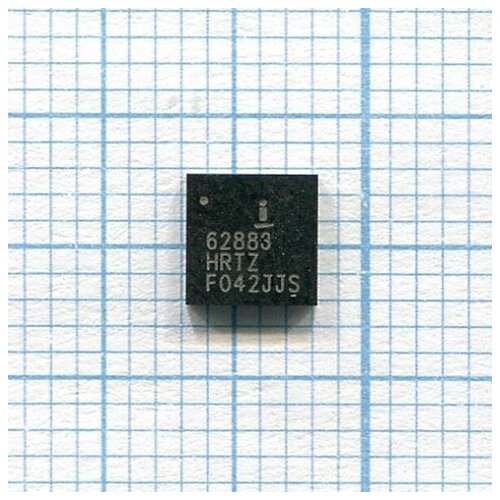 Микросхема Intersil ISL62883HRTZ isl6263crz микросхема intersil