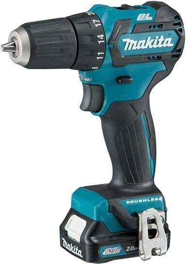 Дрель-шуруповерт Makita DF332DWAE