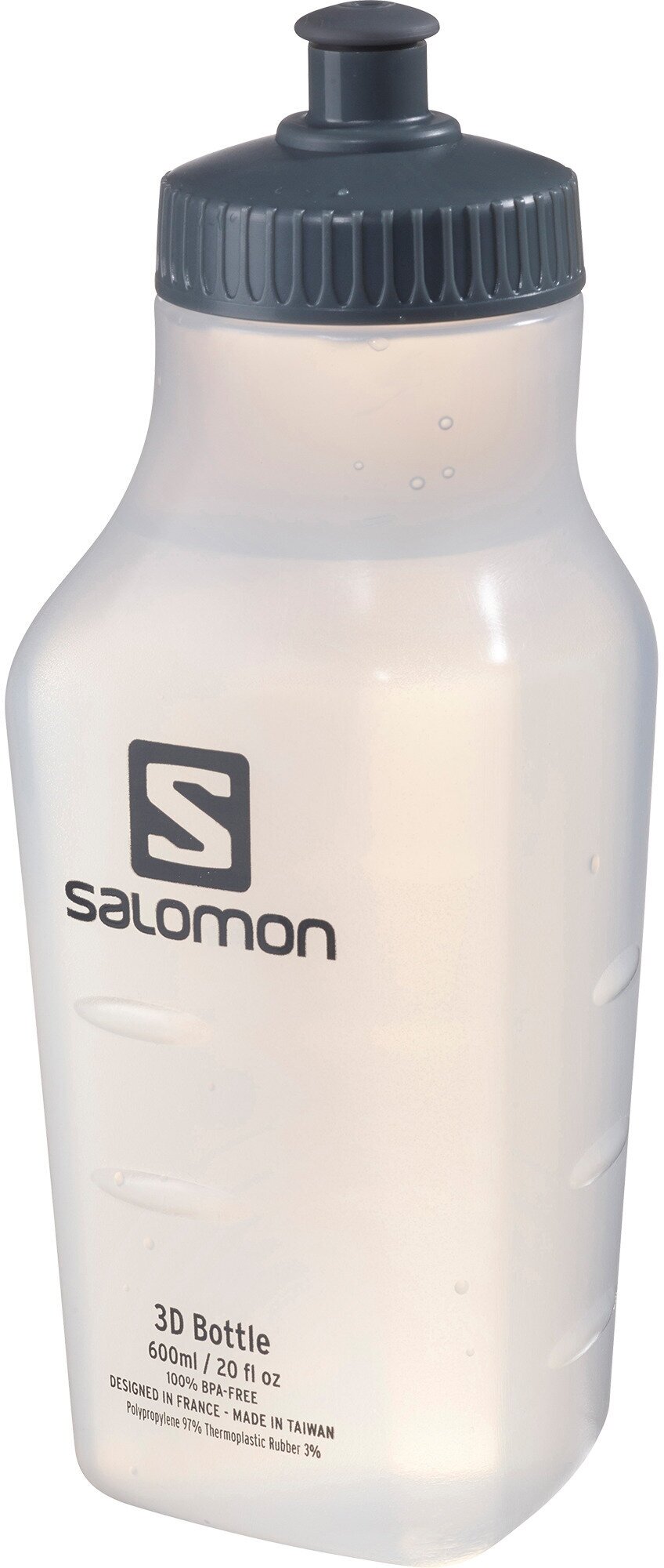 Фляжка бутылка Salomon 3D BOTTLE 600ml_NS