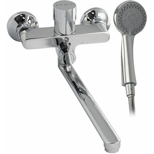 Смеситель FABIA в ванную или душ с длинным изливом