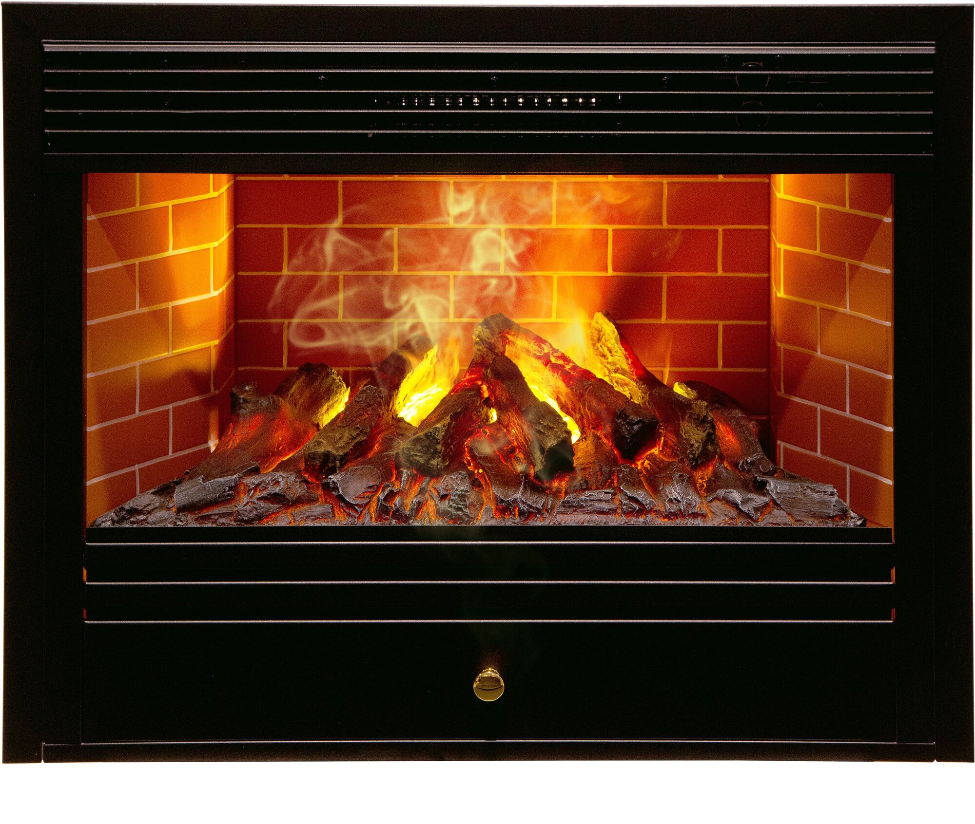 Электрокамин RealFlame 3D Novara 26