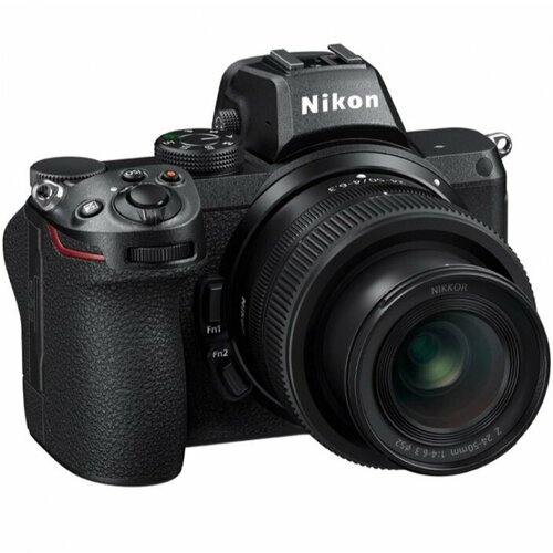 Фотоаппарат Nikon Z5 Kit черный Z 24-50mm f/4-6.3 2
