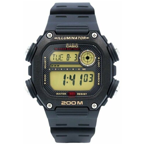 Наручные часы CASIO DW-291H-9AVEF