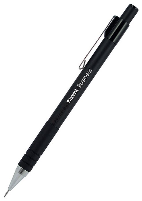 Axent Механический карандаш Business AMP9020-A HB, 0.5 мм, 1 шт.