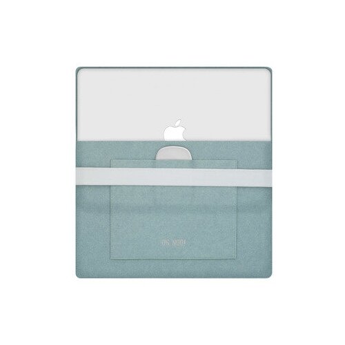 фото Чехол для 13 macbook air retina 2018-2020 / macbook 13 pro 2016-2020 touch bar / макбук про эйр (аир) 13 дюймов / lenovo thinkpad / asus zenbook / ноутбука 13 дюймов / подставка / сумка из фетра / горизонтальный с крышкой oh, noo!