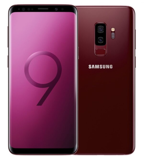Samsung Galaxy S9 Plus 64GB Samsung Galaxy S9 Plus 64GB