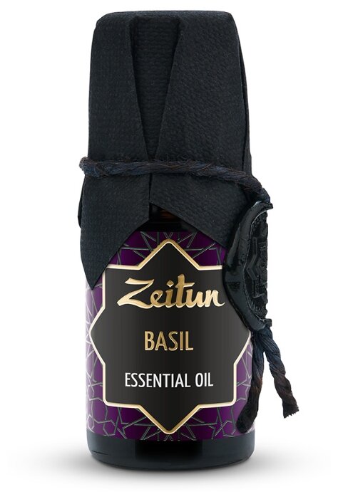 Zeitun эфирное масло Базилик