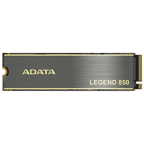 Твердотельный накопитель ADATA 512 ГБ M.2 ALEG-850-512GCS твердотельный накопитель adata 512 гб m 2 agammixs70b 512g cs