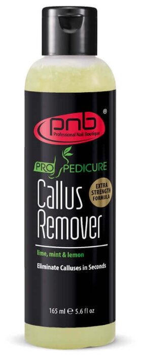 PNB Кислотный пилинг для ног Callus Remover
