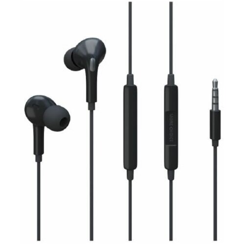 Наушники MORE CHOICE G31S черный 494₽