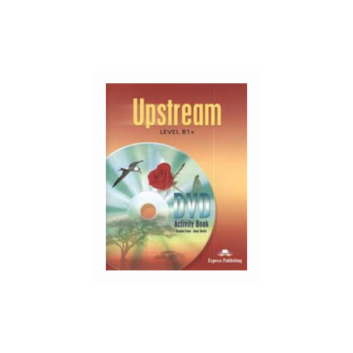 Evans Virginia "Upstream. Intermediate B1+. Video Activity Book"