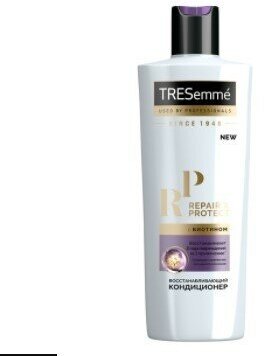 Набор из 3 штук Кондиционер TRESemme восстанавливающий для волос Repair and Protect 400мл