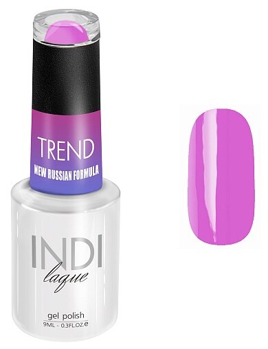 ruNail, - INDI laque TREND, 9  5113 (,    , .)