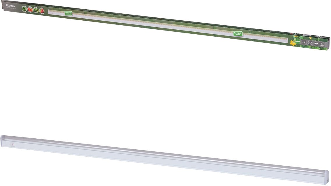 TDM ELECTRIC светильник для растений Фито 06-18-001 SQ0372-1003