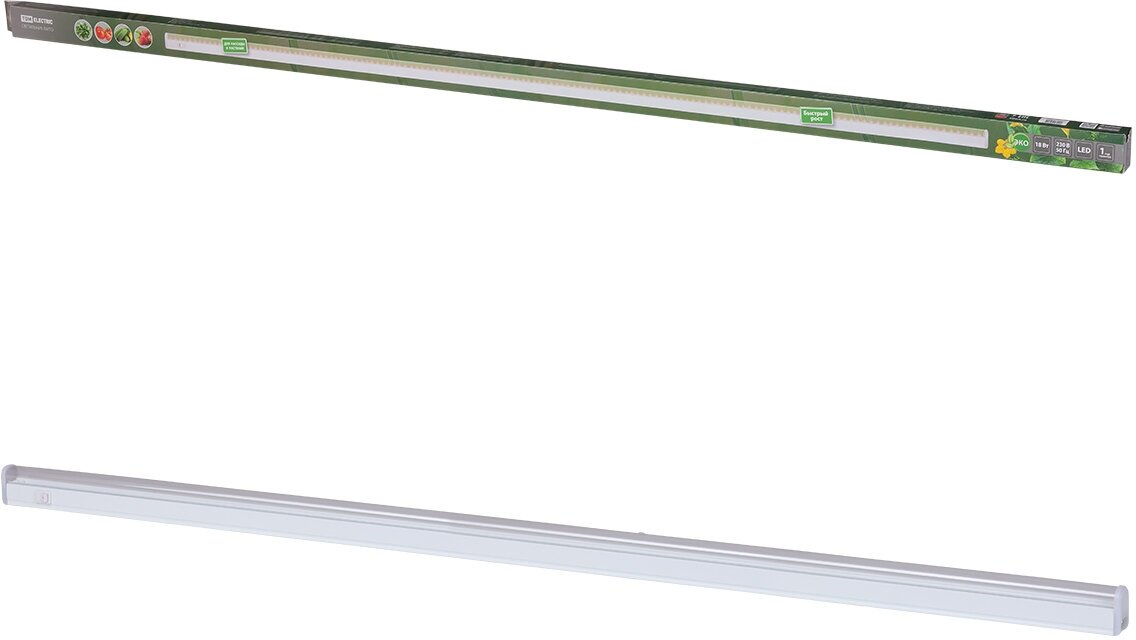 фото TDM ELECTRIC светильник для растений Фито 06-18-001 SQ0372-1003