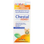 Chestal Honey Children's Cough &amp; Chest Congestion сироп гомеопат. фл. 200 мл - изображение