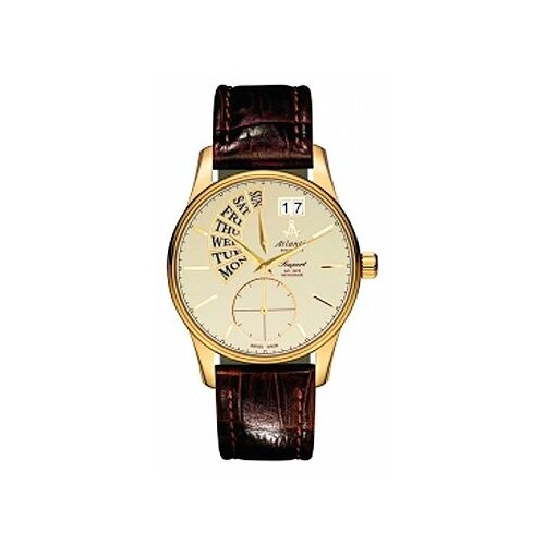 фото Наручные часы atlantic