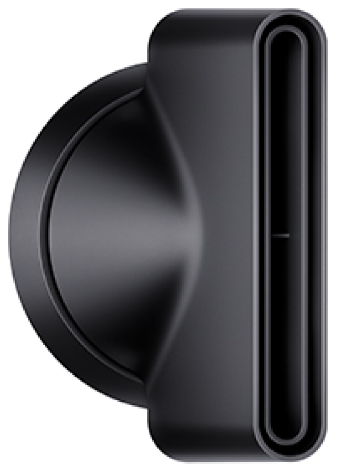 Фен Dyson Supersonic HD07, 1600Вт, синий - фото №17