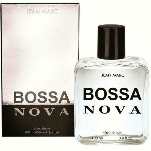 JEAN MARC Лосьон после бритья Bossa Nova 100 мл