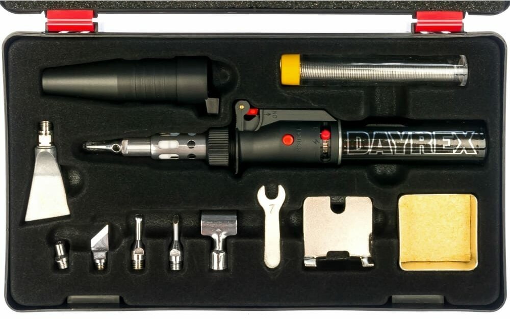 Газовый паяльник DAYREX-25 626553