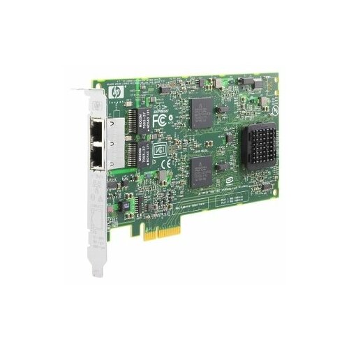 Сетевой адаптер HP NC380T silicom pe325g2i71 xr dual port sfp28 25 gigabit ethernet pci express server adapter x8 gen3 low profile based on intel xxv710 am2 support direct attached copper cable