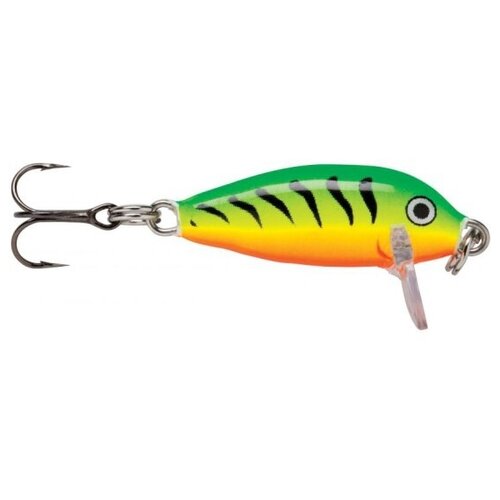 Воблер Rapala Countdown тонущий 9см 12гр, CD09-FT