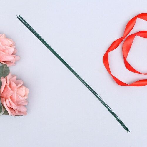 Проволока герберная 11 мм 1 кг 1228₽