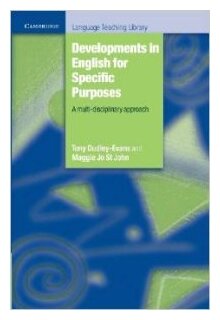 Developments in English for Specific Purposes. A Multi-Disciplinary Approach - фото №1