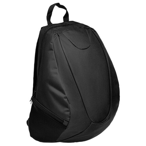 фото Рюкзак черный мужской городской универсальный unit