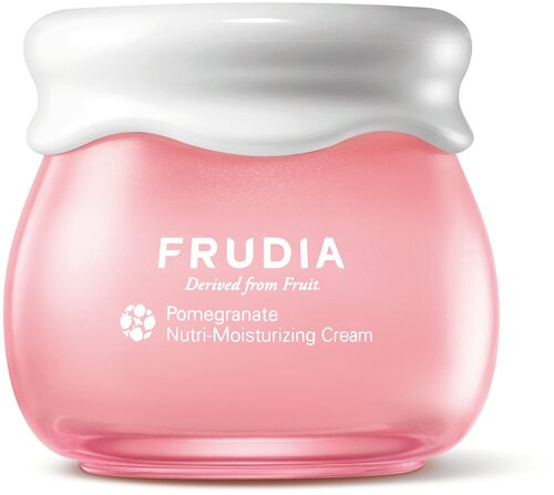 Frudia питательный и увлажняющий крем с гранатом Pomegranate Nutri Moisturizing Cream, 55 гр