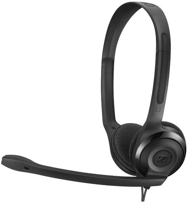 Гарнитура Sennheiser PC 5 CHAT, черный