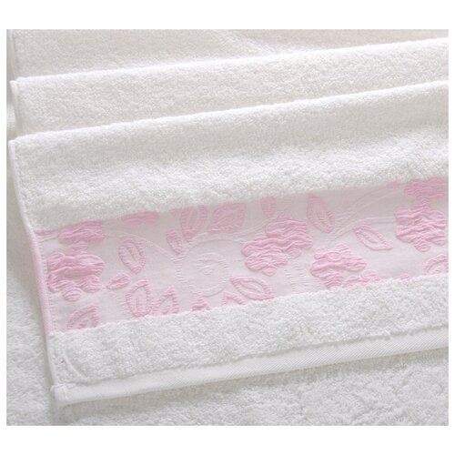 фото Полотенце махровое прованс крем (70х140) comfort life