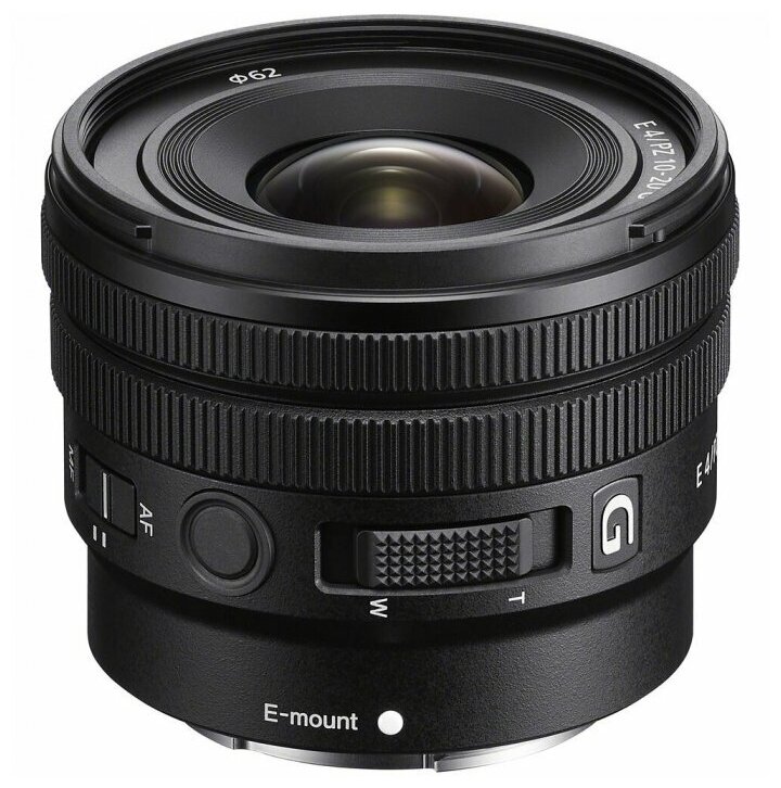  Sony E PZ 10-20mm f/4 G (SELP1020G) Sony E