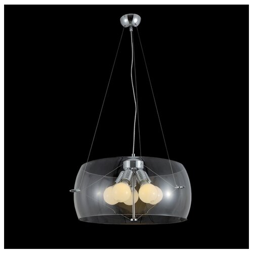 фото Люстра crystal lux style sp5