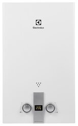 Проточный газовый водонагреватель Electrolux GWH 10 High Performance Eco