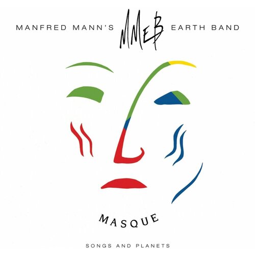 Виниловая пластинка Manfred Mann's Earth Band. Masque (LP) виниловая пластинка manfred mann s earth band with chris thompson – criminal tango lp