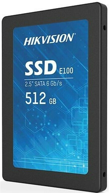 Накопитель SSD 512Gb Hikvision E100 (HS-SSD-E100/512G)