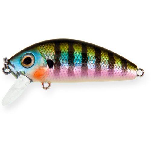 Воблер Минноу Strike Pro Mustang Minnow 45, цвет: 630V Bluegill, (MG-002F#630V)