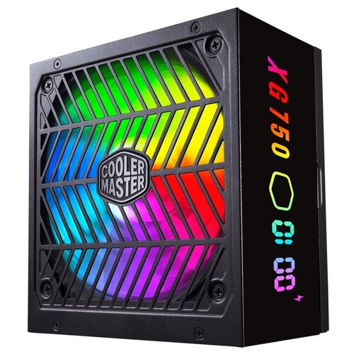 Блок питания Cooler Master XG750 Plus Platinum 750W MPG-7501-AFBAP-XEU