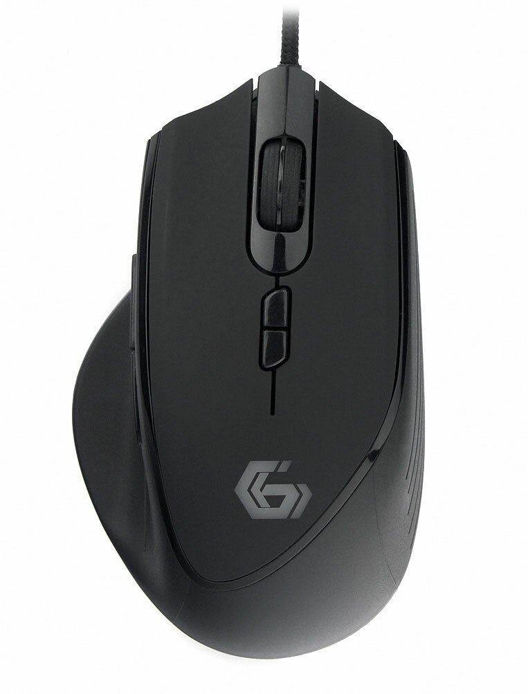 Игровая мышь Gembird MG-570 Black USB