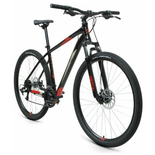 FORWARD APACHE 29 22 S DISC 29 21 ск рост 17 2020-2021 черныйкрасный RBKW1M39GS02 2869400₽