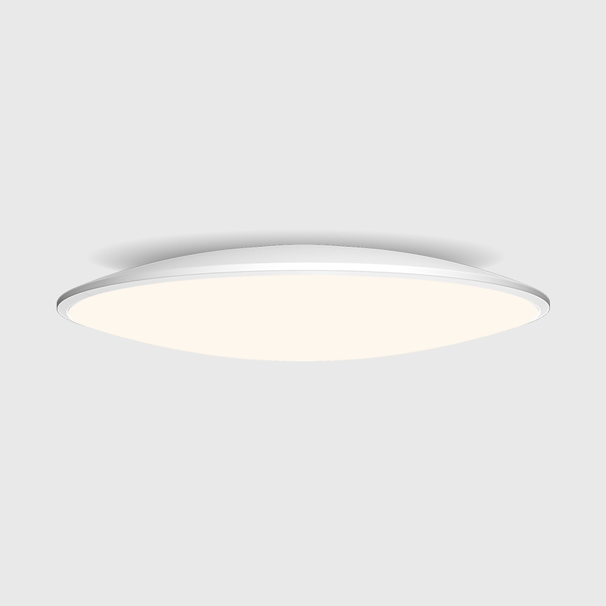 Светильник потолочный Mantra Slim 7974, LED, 24Вт, кол-во ламп:1шт, Белый