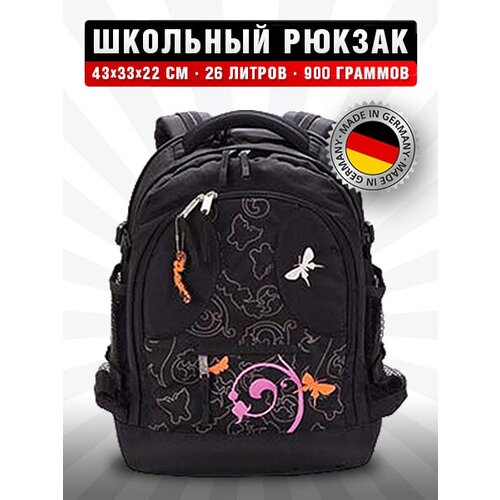 Школьный рюкзак 4YOU COMPACT - Catwalk (112900)